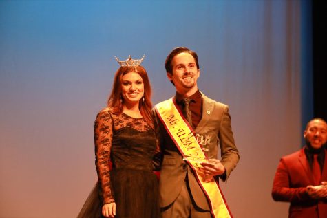 Anders crowned Mr. ULM 2022 at 4th annual pageant