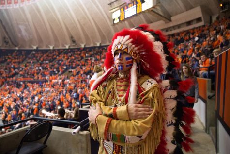 Students worry past mascots are hindering cultural awarness today