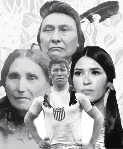Celebrate Native American Heritage Month with these stars