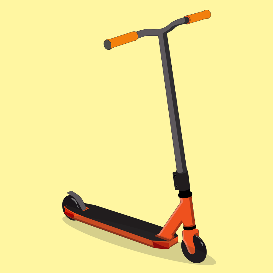 ULM should have scooters