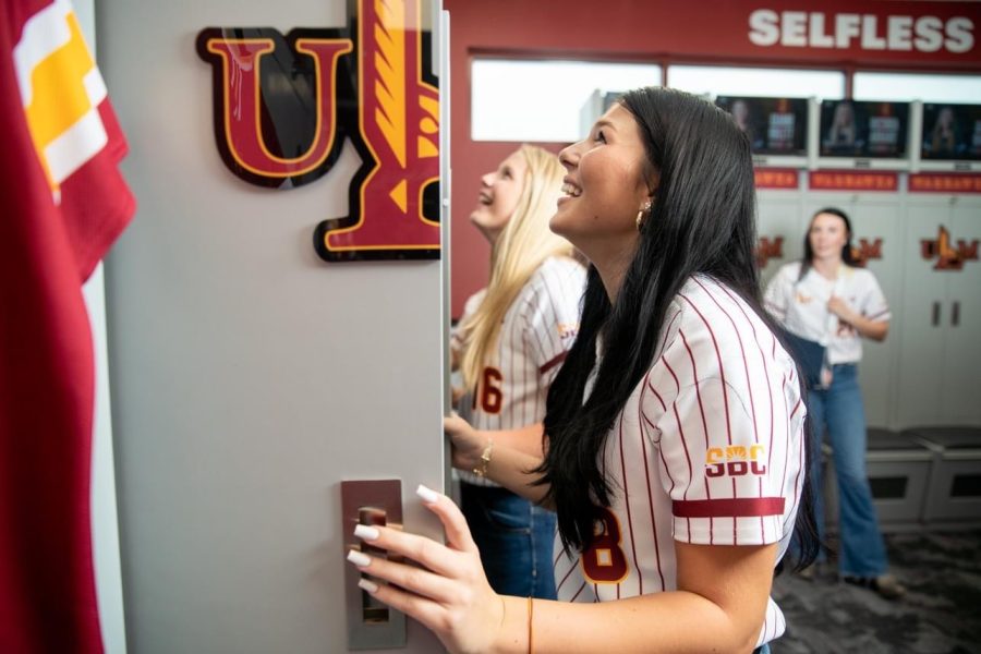 New facility brings excitement to softball program