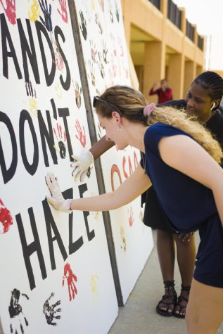 Hazing Prevention Week promotes safety