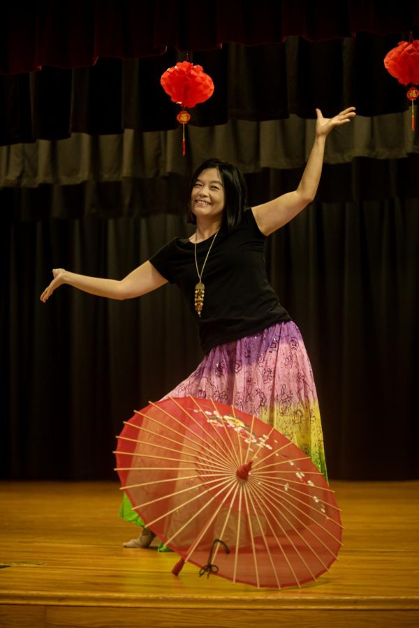 Students celebrate Asian culture at Moon Festival