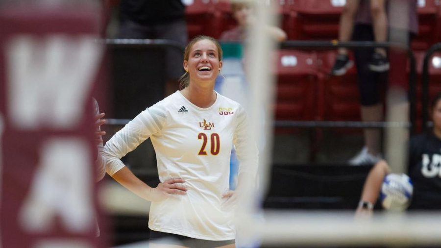 Williams hits 1,000th kill in weekend loss