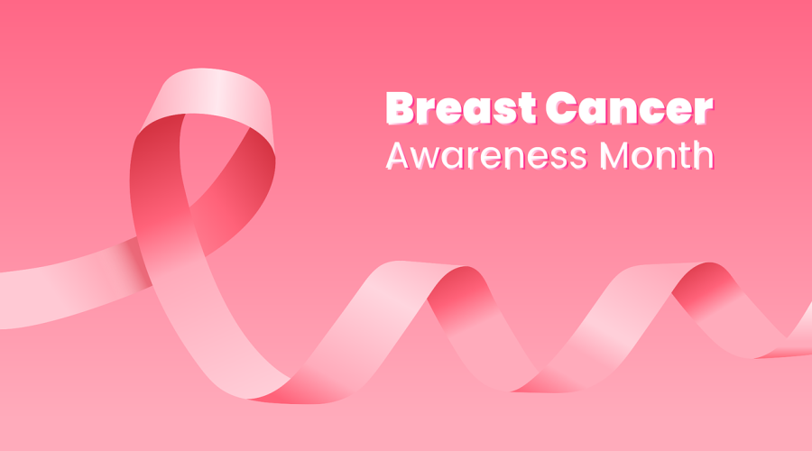 Breast Cancer Awareness recognized in October