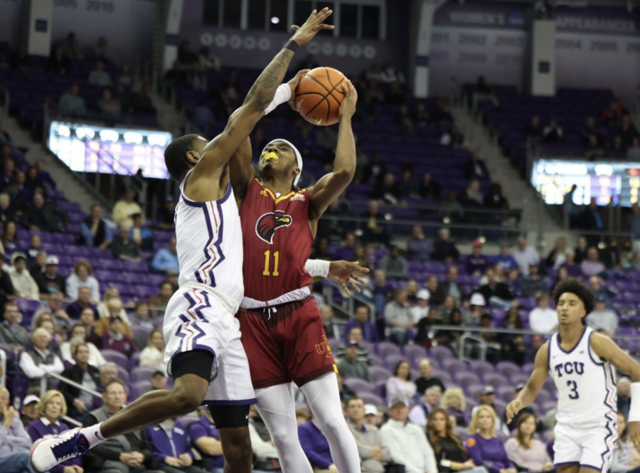 Horned Frogs contain ULM in redemption game