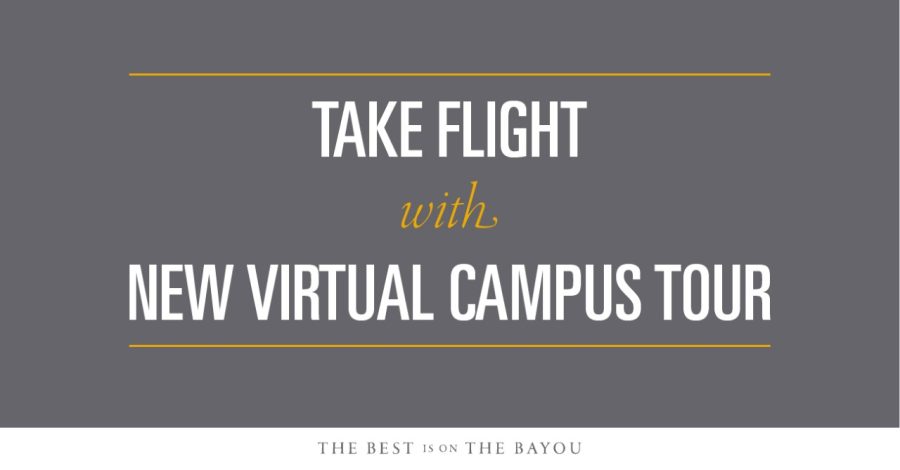 ULM launches virtual tour for new students