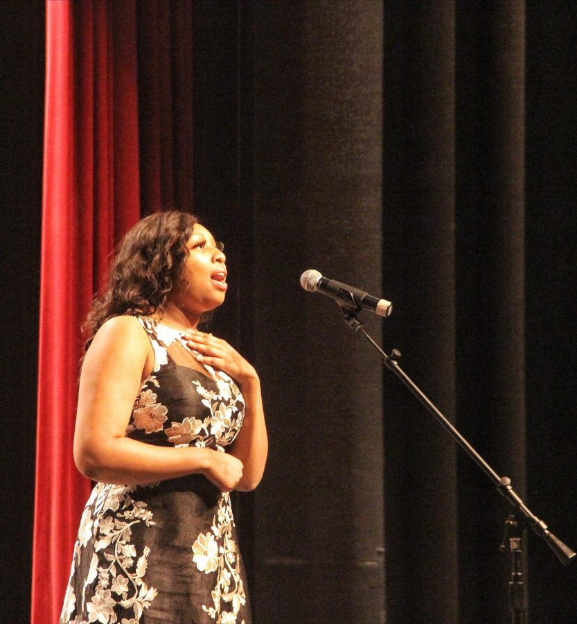 ULMs Got Talent showcases student abilities to campus