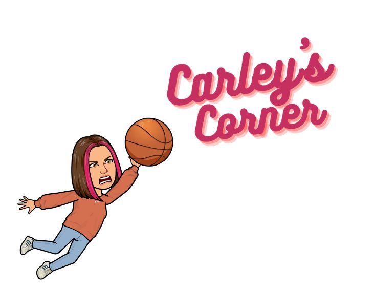 Carleys Corner: March is for Madness