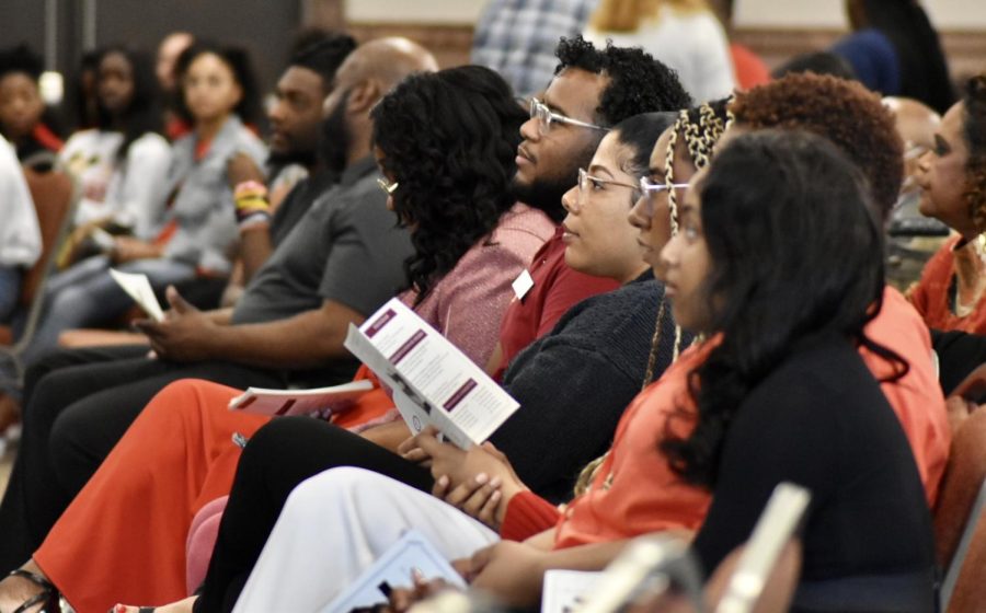 ‘A Black History Program’ unites campus, community
