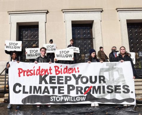 Drilling in the Arctic devastates ecosystem