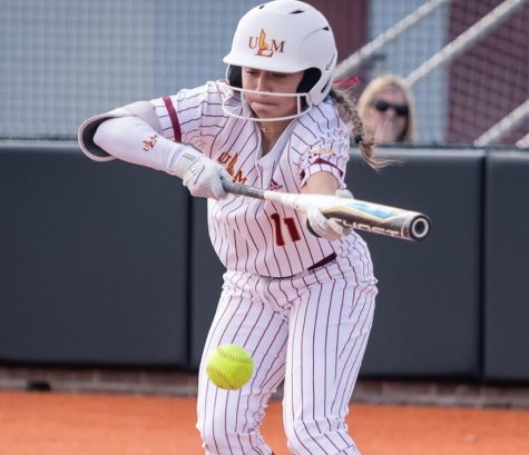ULM claims series win in conference opener