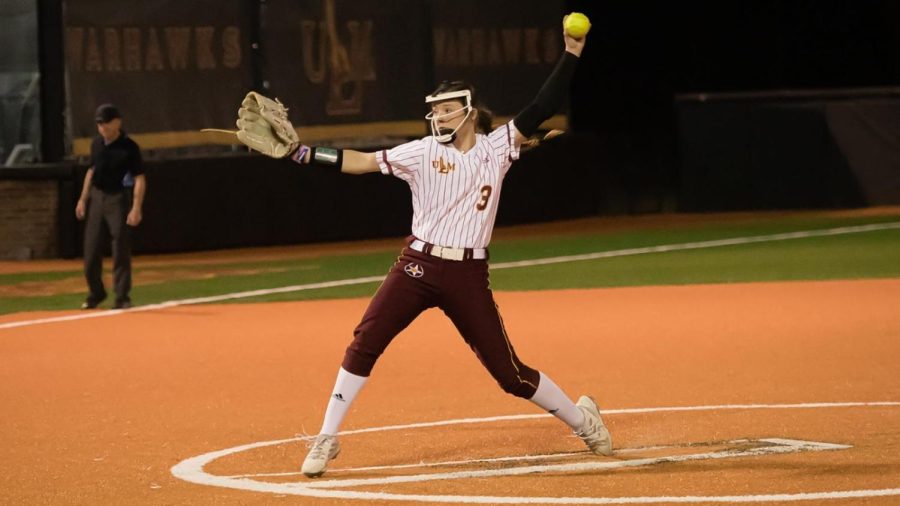 Strong finishes result in series win for ULM