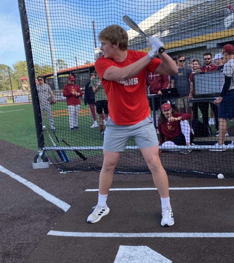 Home Run Derby connects students and athletes