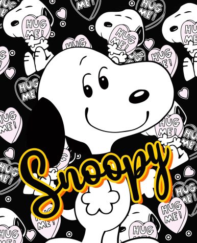 Snoopy campaign succeeds in Gen Z market