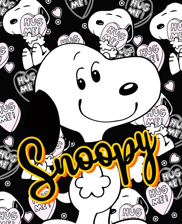 Snoopy+campaign+succeeds+in+Gen+Z+market