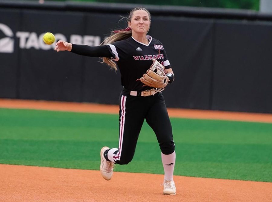 Hitting core shuts down  in series loss to Texas State