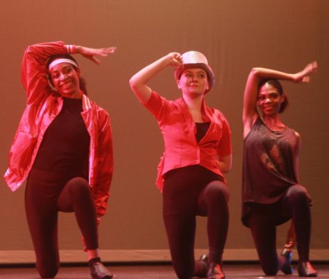 Spring 2023 Dance Fusion showcases talent
