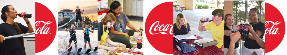 Coca-Cola and Warhawks:  Real Magic