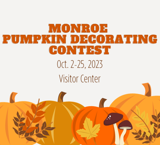 Celebrate fall in Monroe with fun festivities