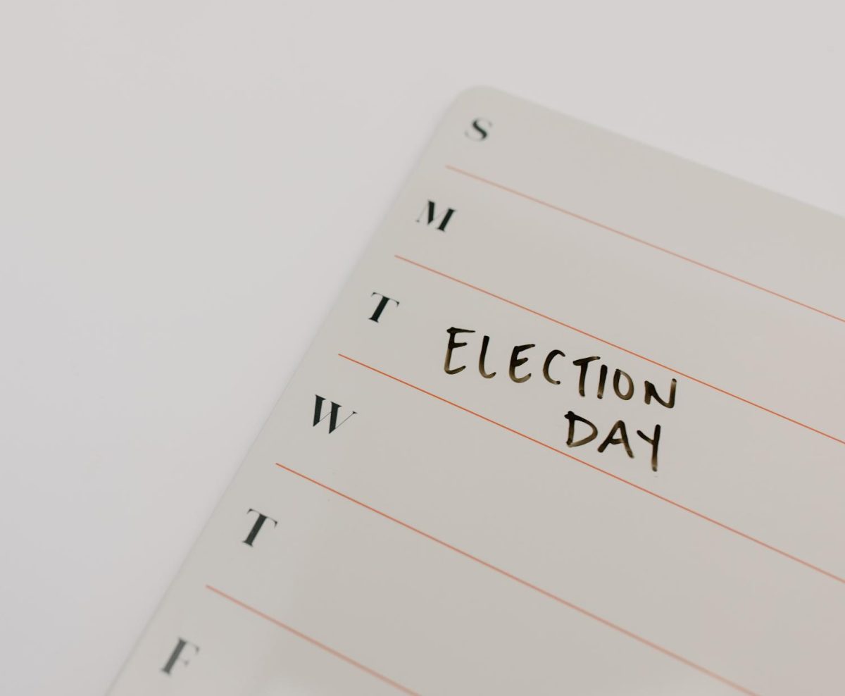 We shouldn’t have to work on Election Day