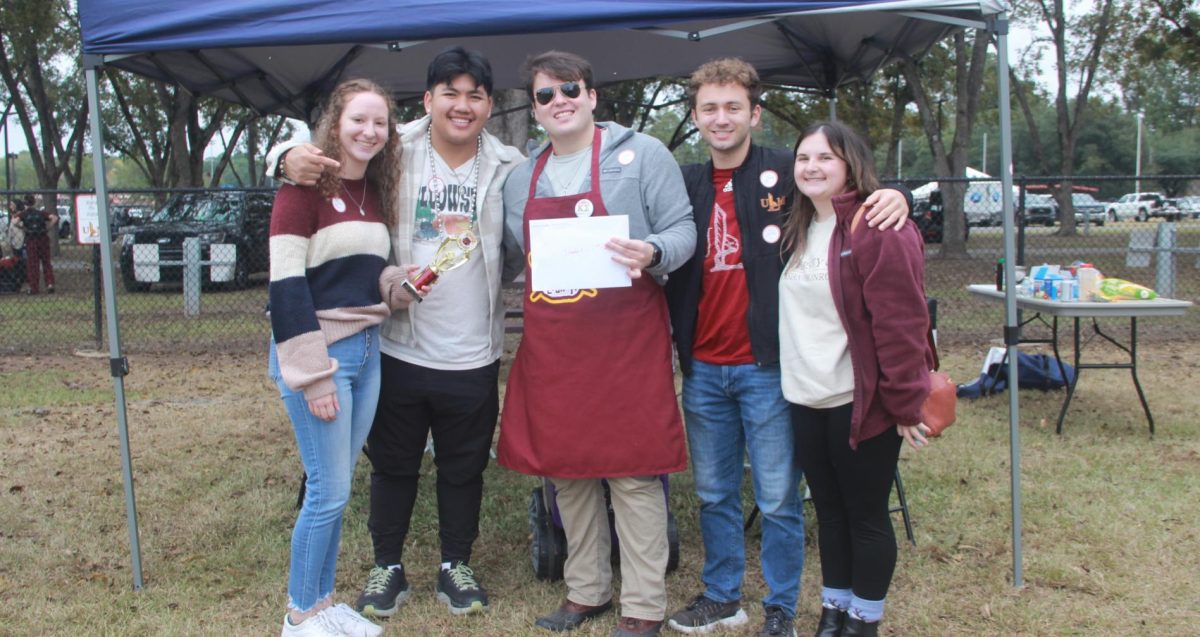 Students compete in annual Chili Cook-Off
