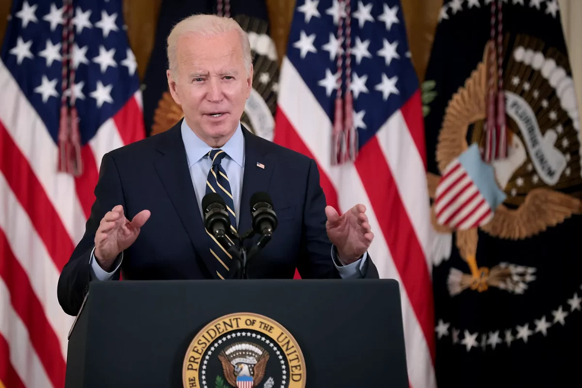 Biden honors Arab Americans with national holiday