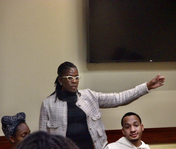 ULM marks Black History Month with panel discussion