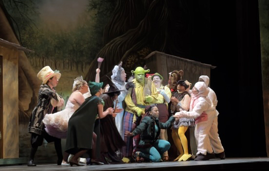 VAPA brings fantasy to reality with ‘Shrek: the Musical’