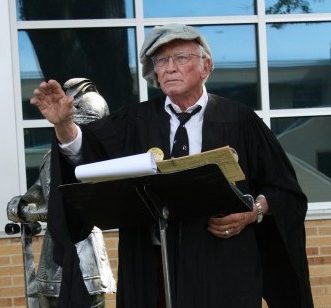 ELEGY: H.P. Jones continues to impact the lives of his former students and colleagues. 