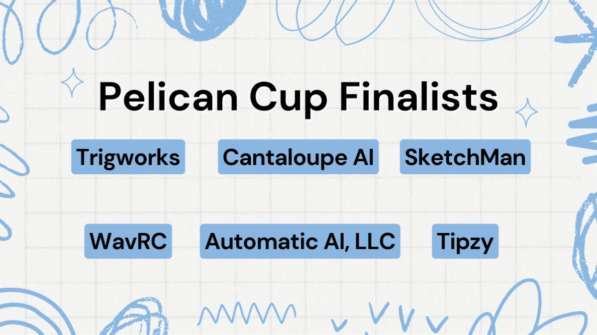 Pelican Cup Finalists (1)