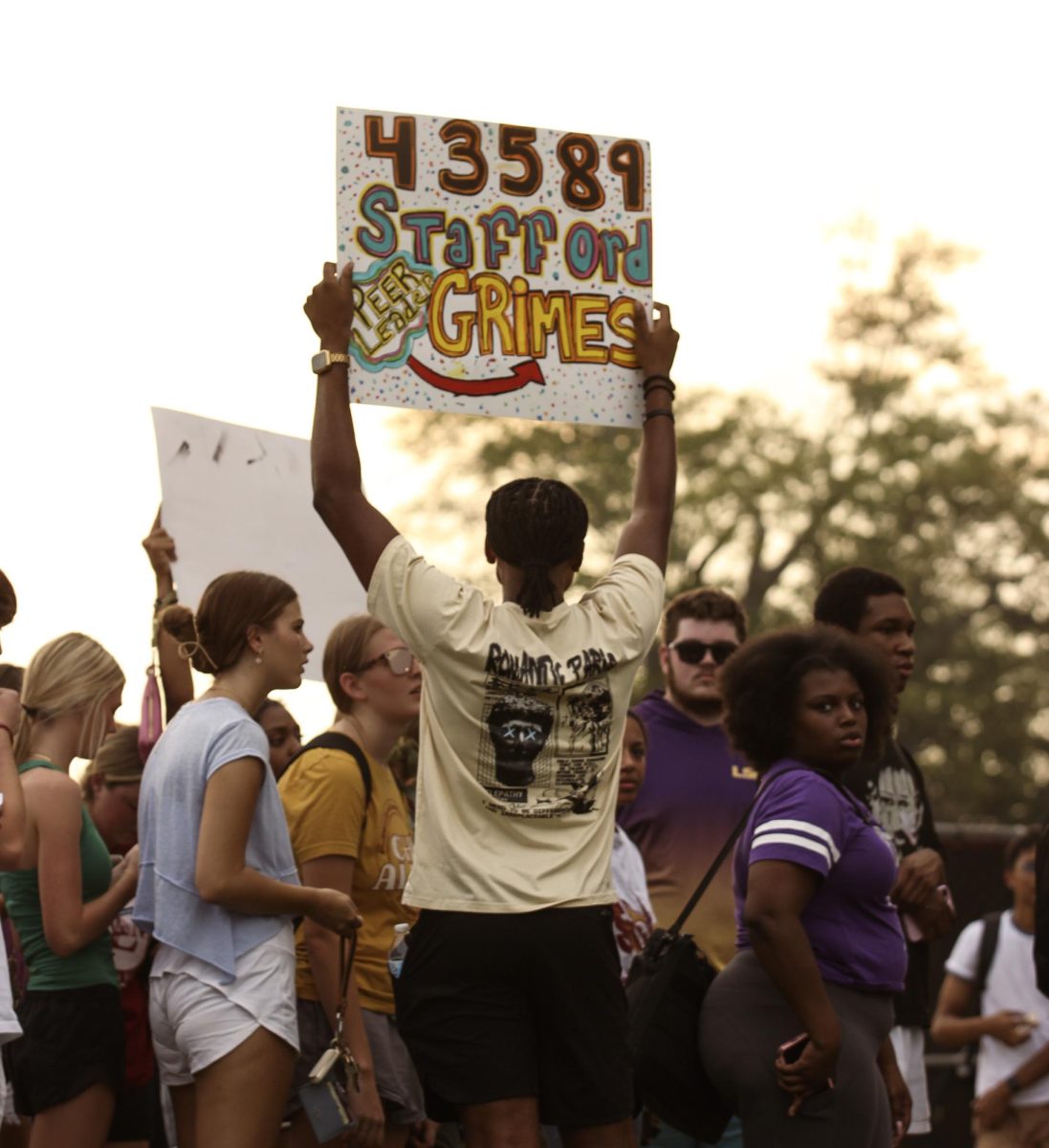 During Week of Welcome, ULM holds its annual freshman convocation, featuring one of the largest freshman classes since the COVID-19 pandemic.