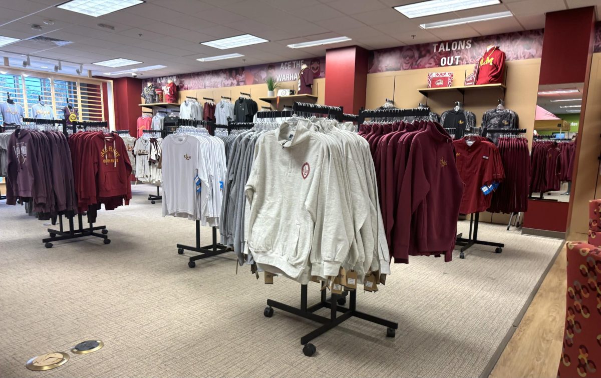 ULM's bookstore overcharges students for merchandise