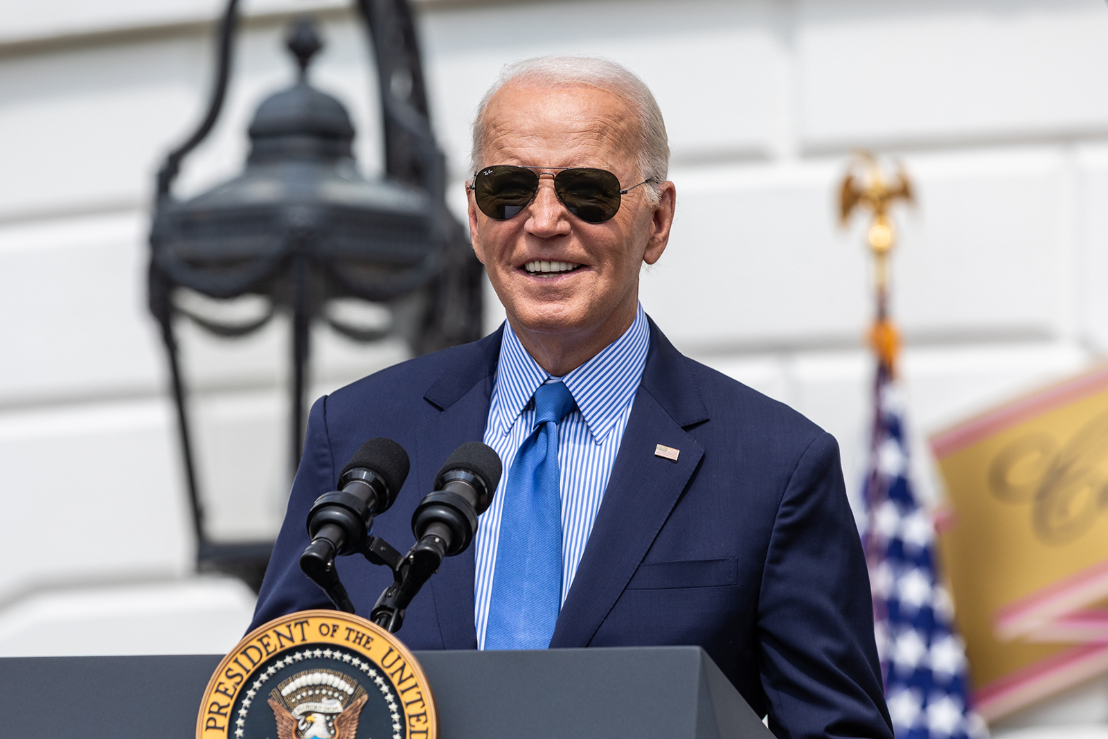 President Joe Biden includes the Keeping Families Together Program as a key part of his administration's immigration policy.