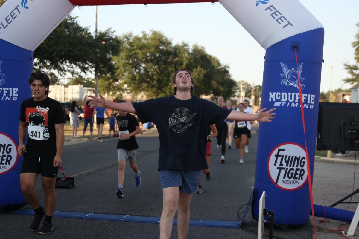 University Mile celebrates annual campuswide tradition