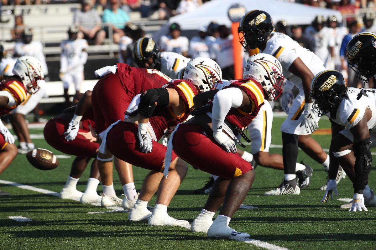 Warhawks remain undefeated at home with Homecoming victory