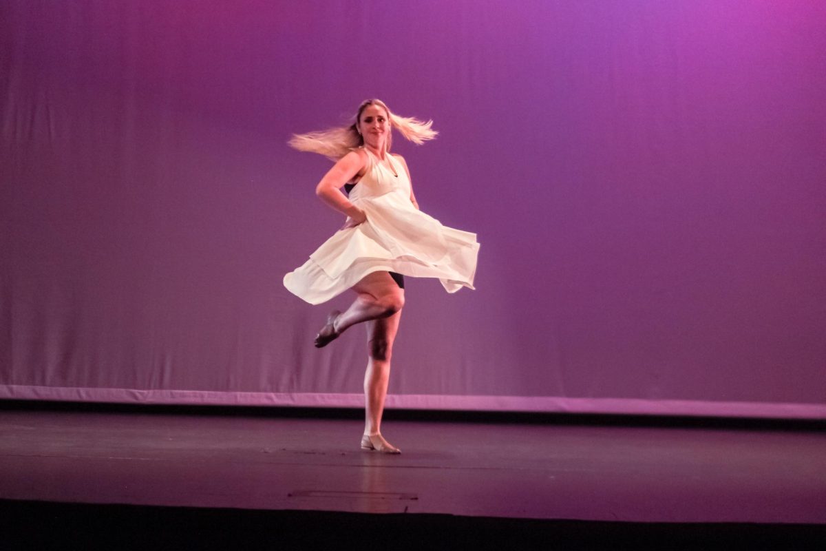 ULM dancer Kayla Cornet reflects on her passion