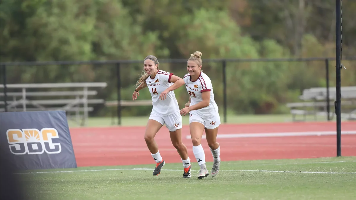 Soccer clinches SBC bid with final win