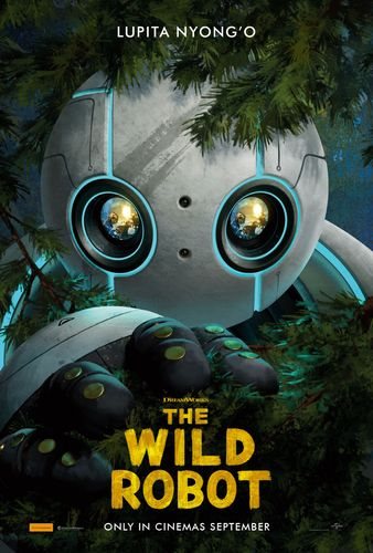 'The Wild Robot' is worthy of adult recognition