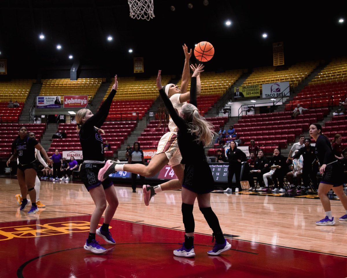 ULM women's basketball, ups and downs