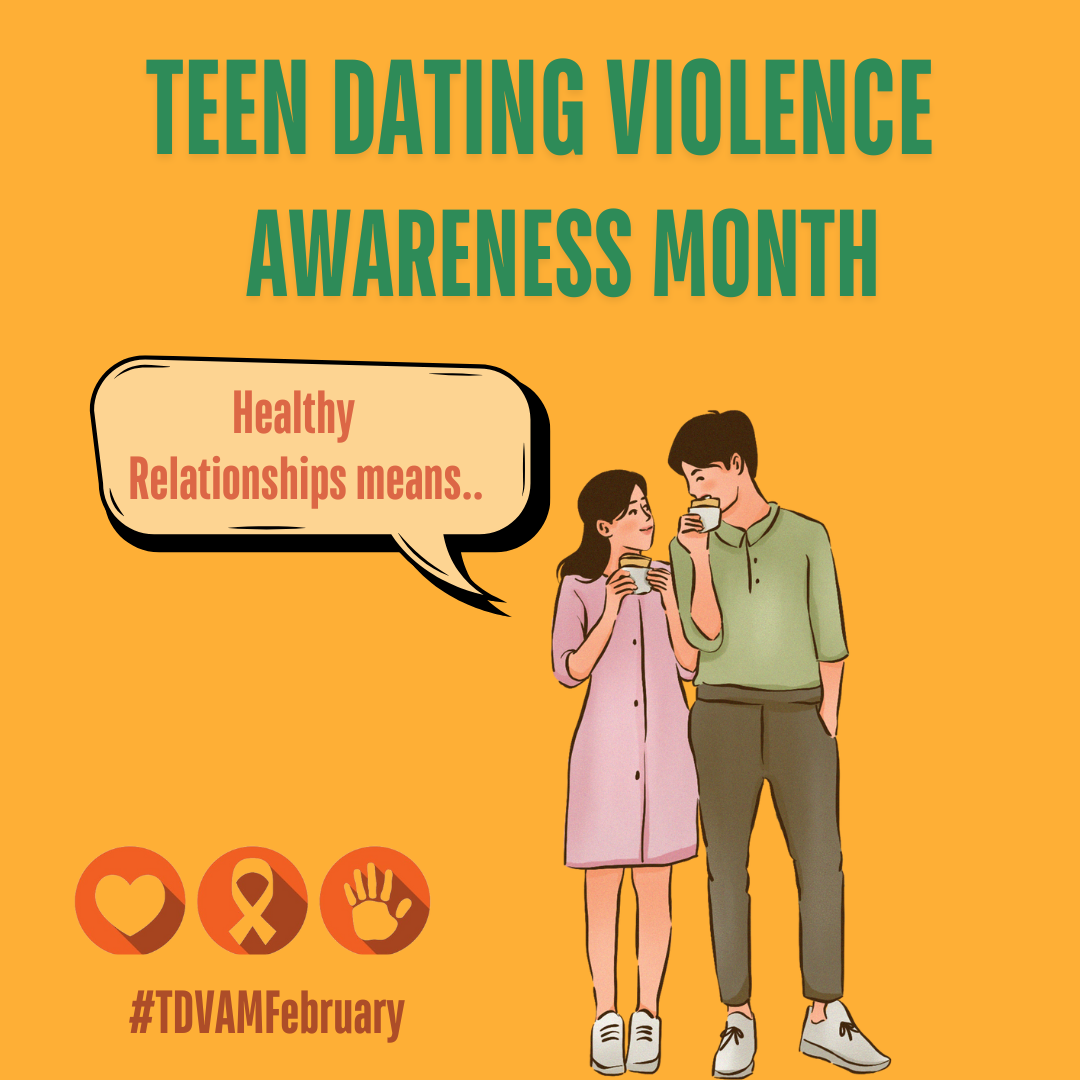 Raising Awareness: Teen dating violence month