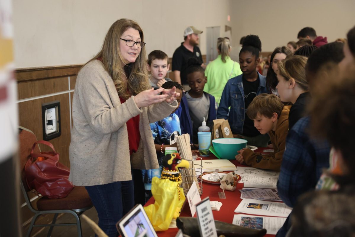 ULM hosts Rural STEM Day, sparks interests