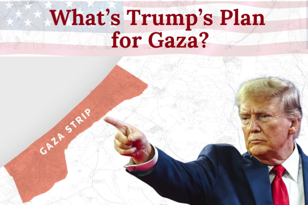 Trump's plans for Gaza concern leaders