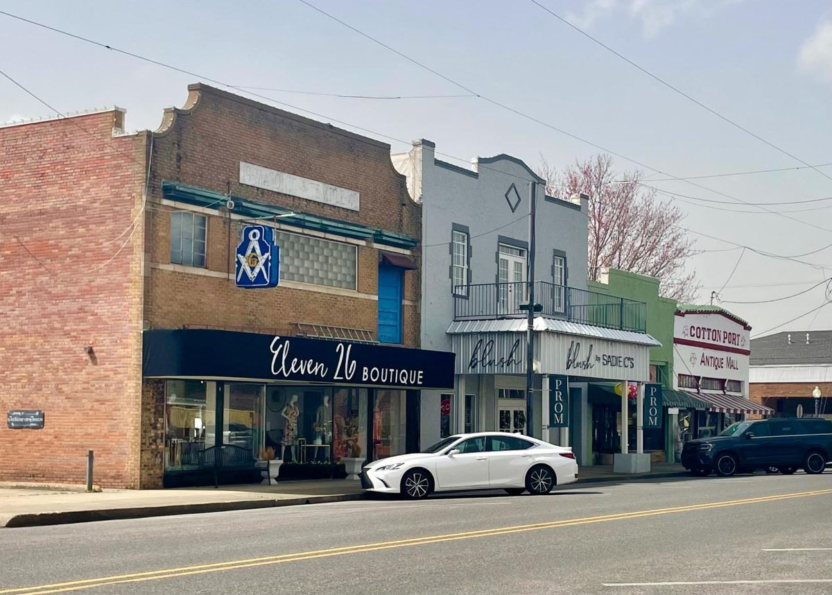 Best of Monroe: Antique Alley