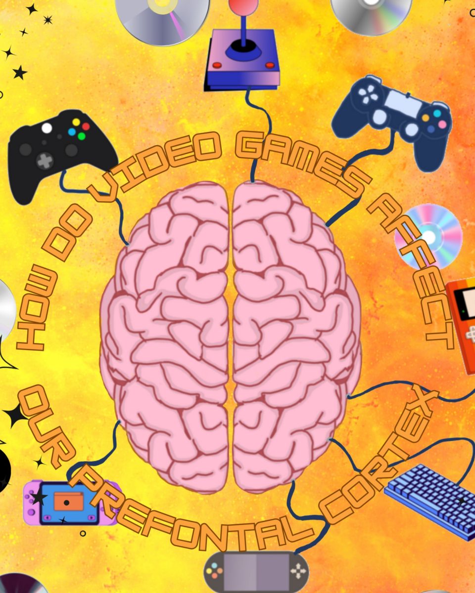 Video games: harmful or helpful?