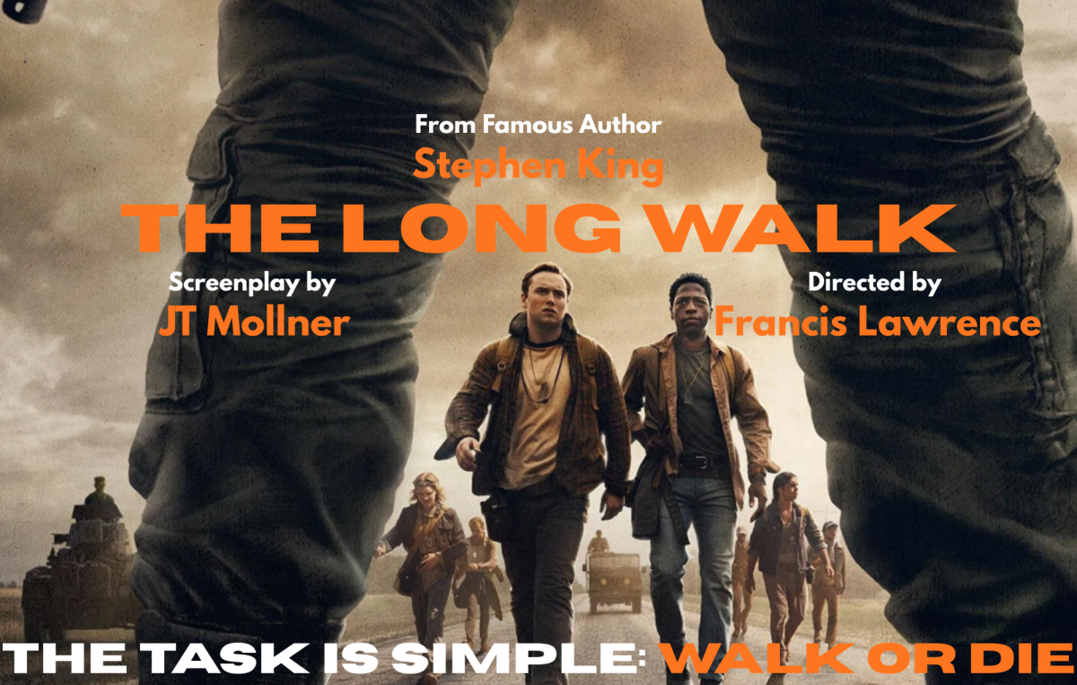 The Long Walk portrays dystopian future of the United States
