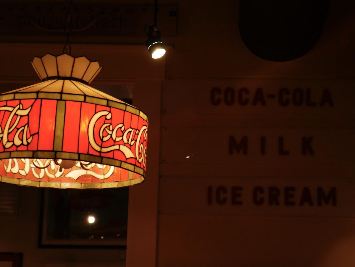 Bottled History: Coke, Culture and Campus