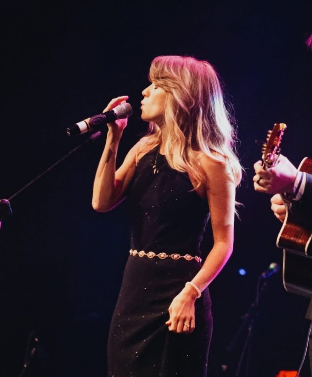 Clara Rae: the voice that won America