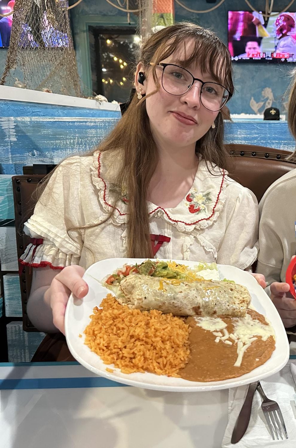 Emma's Review: Captain Burrito ($13.00)