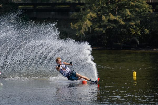 GALLERY: ULM's ski team team in action shots